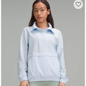 Lululemon Pack light pullover Jacket
